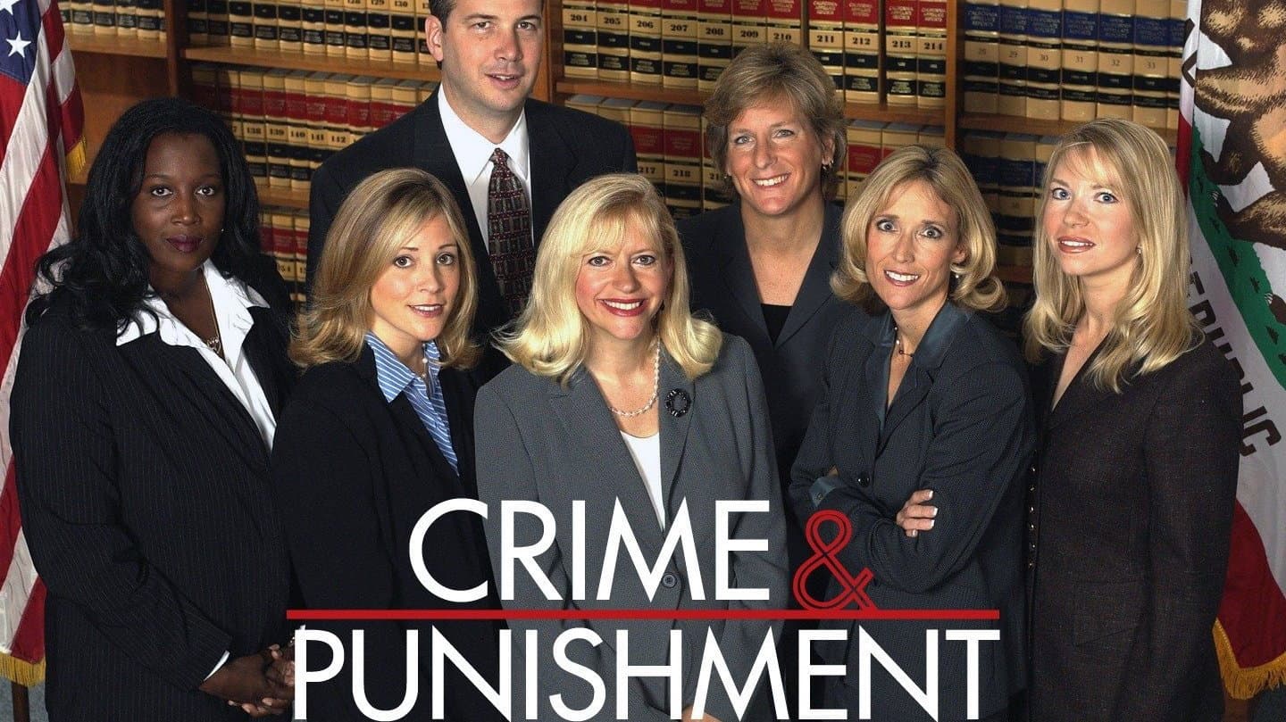 Crime & Punishment backdrop