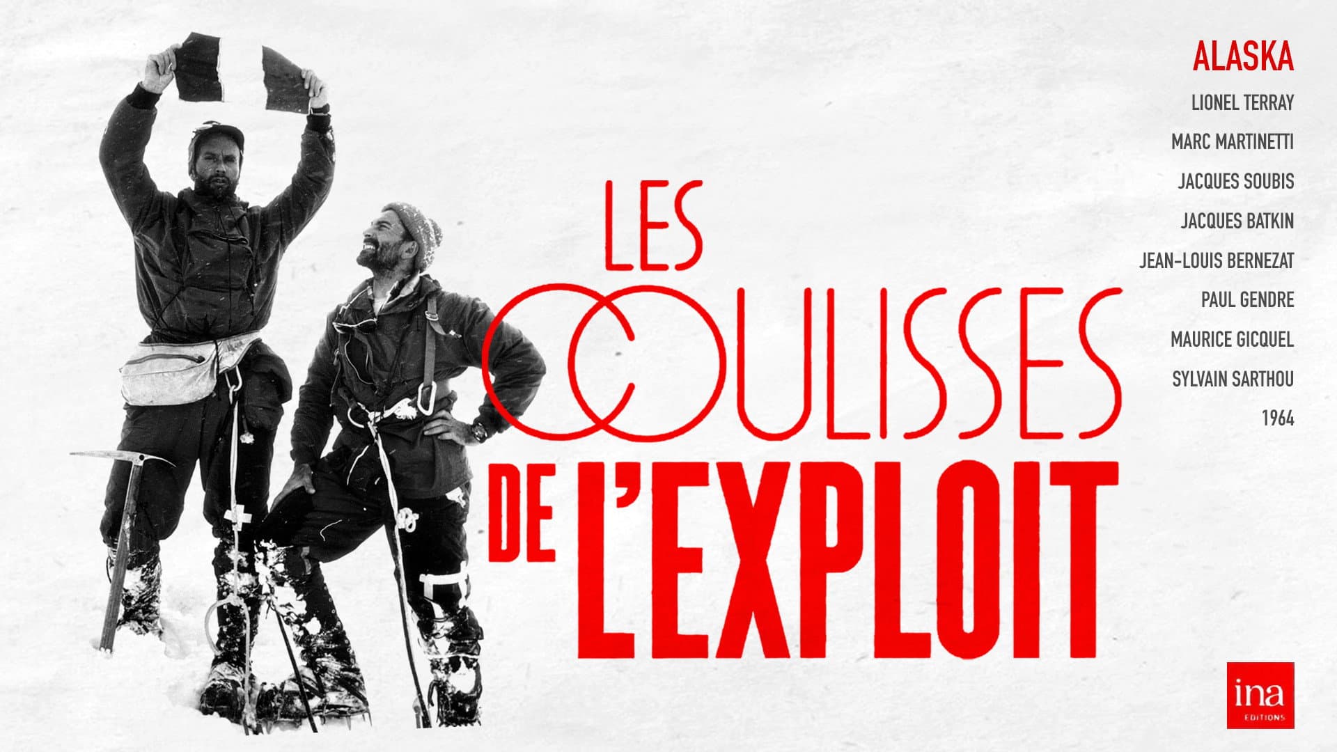 Les Coulisses De L'Exploit backdrop