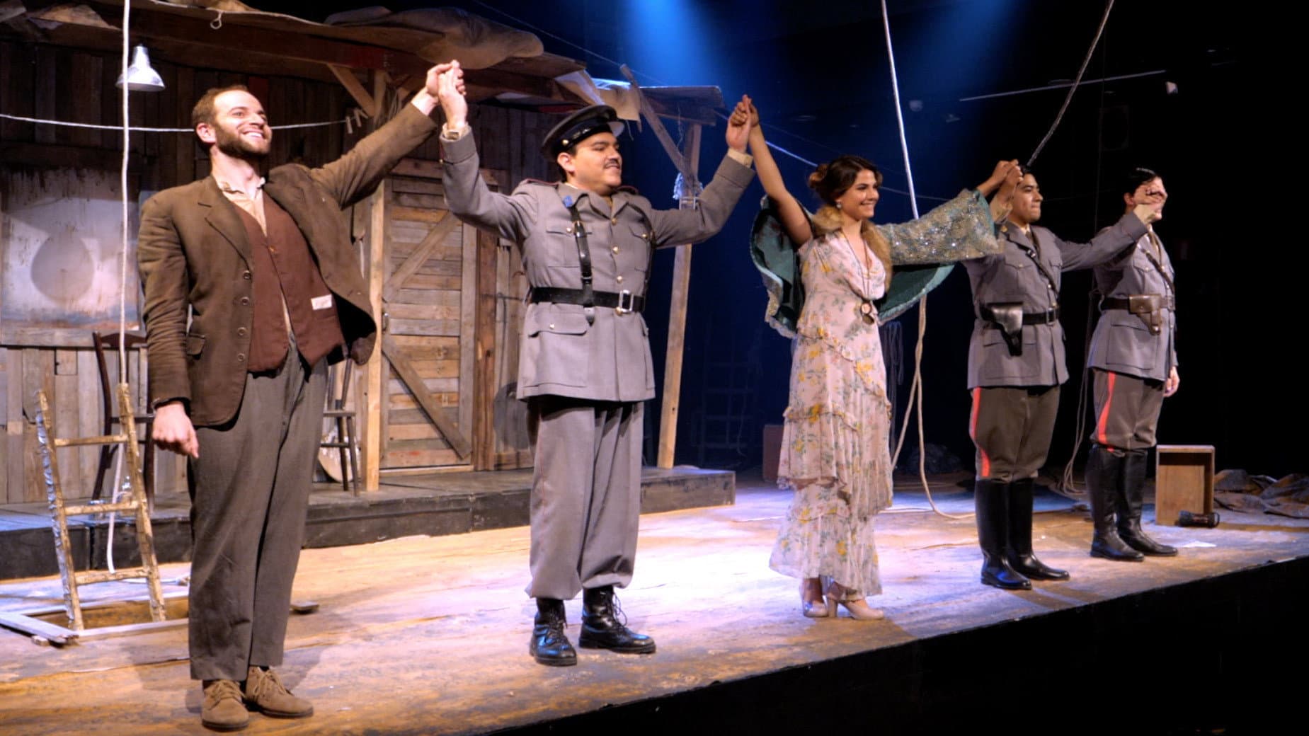 Rossini: L'inganno felice - Rossini in Wildbad backdrop