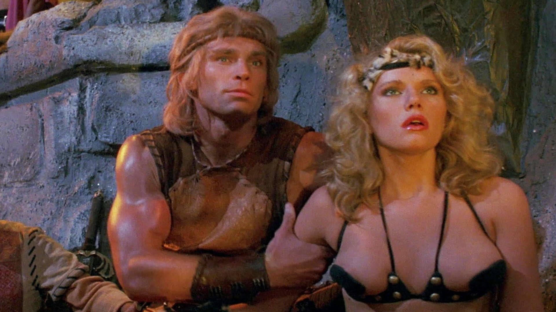 Deathstalker backdrop