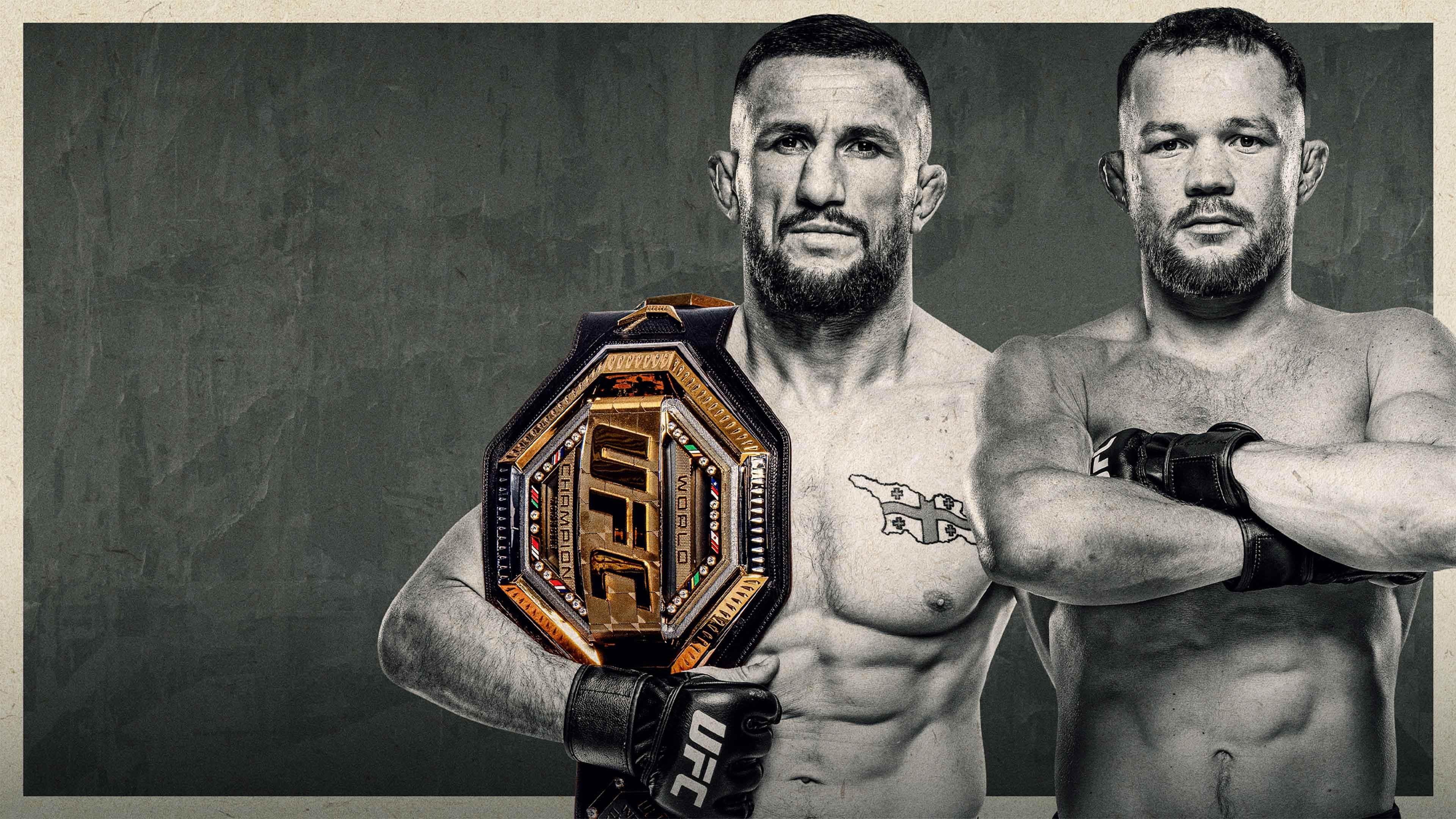 UFC 323: Dvalishvili vs. Yan 2 backdrop
