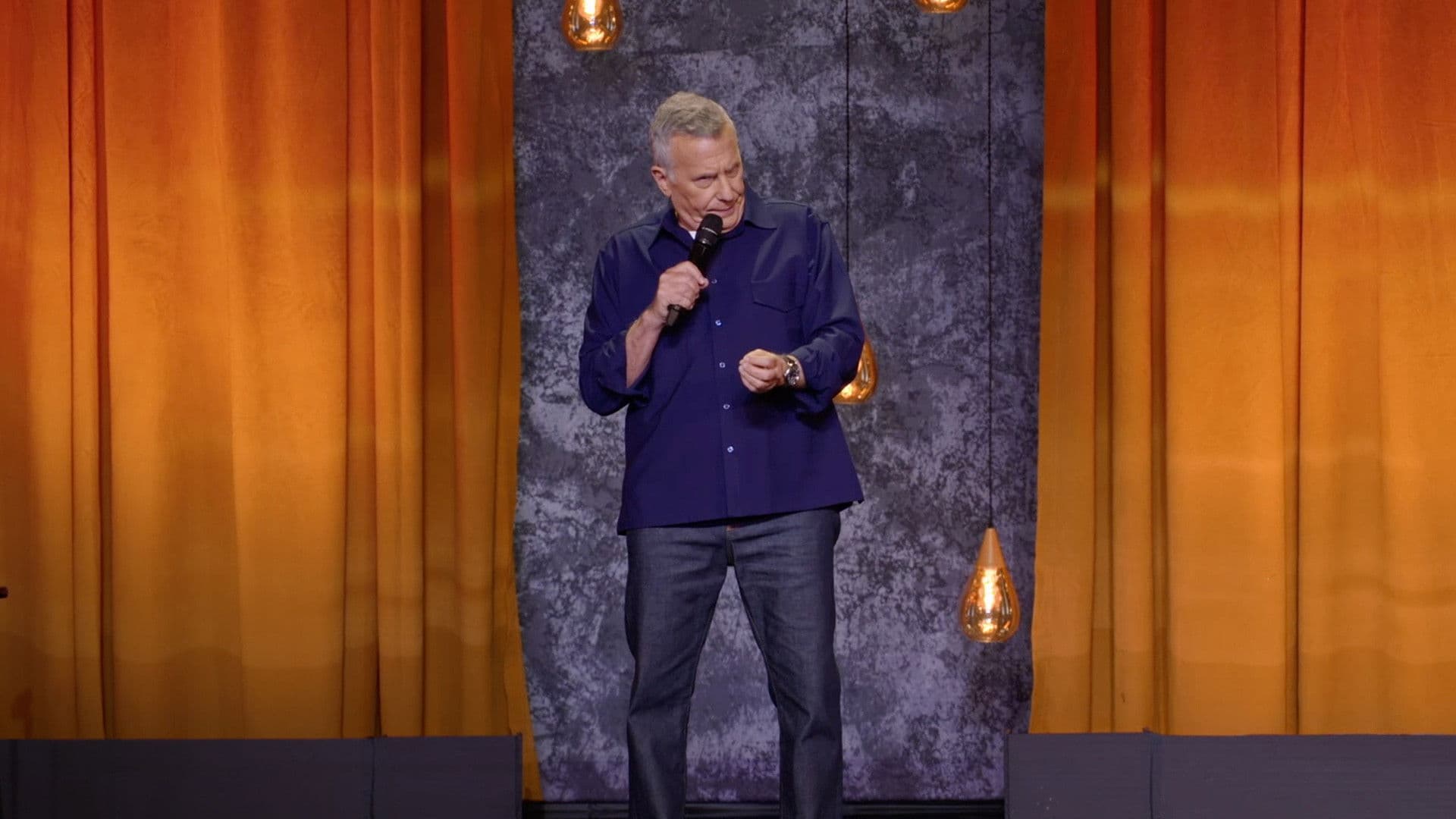 Paul Reiser: Life, Death & Rice Pudding backdrop