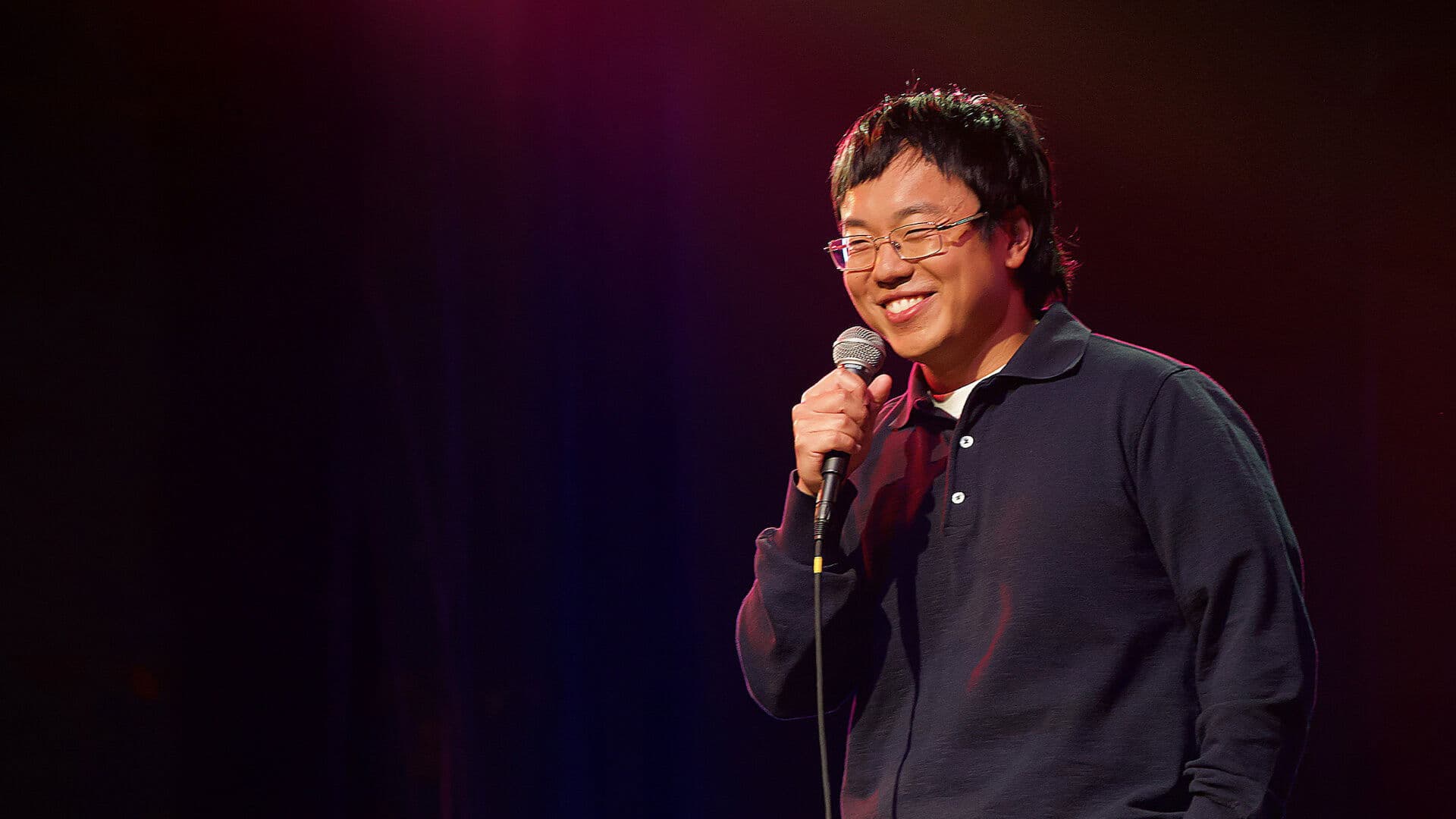 Aaron Chen: Funny Garden backdrop
