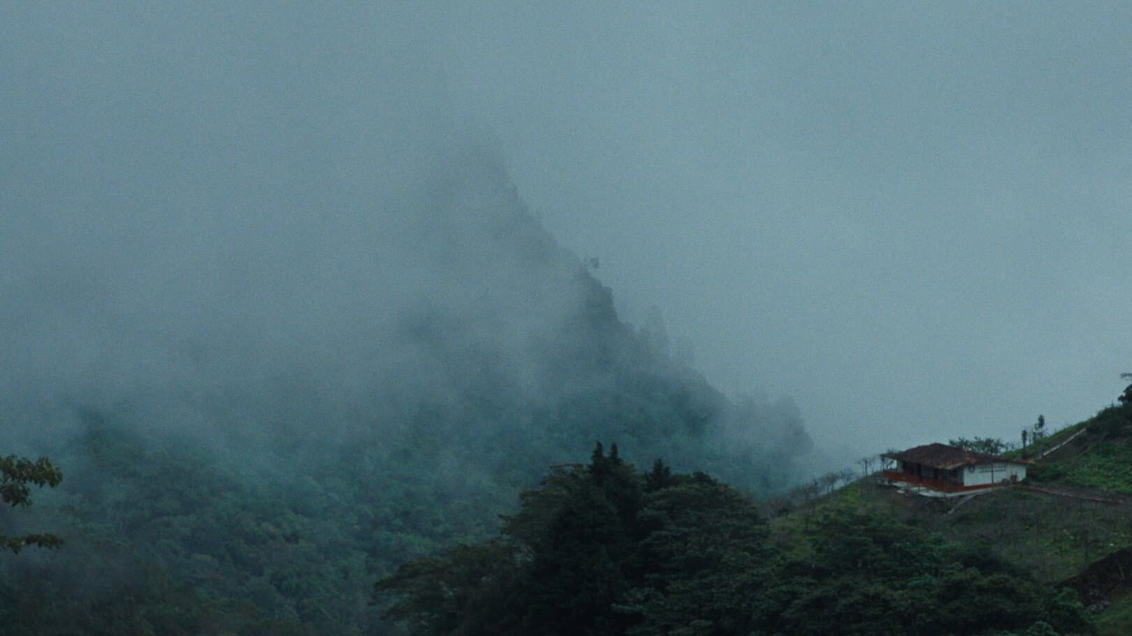 Under the Mountain's Shadow backdrop