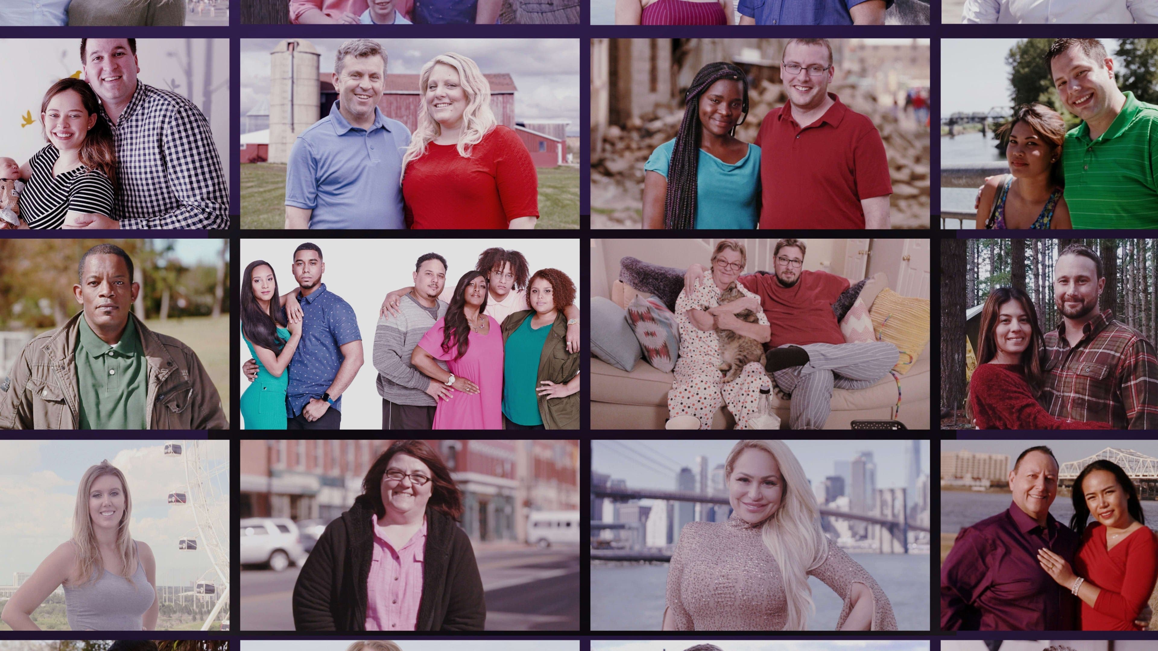 90 Day Fiancé: Self-Quarantined backdrop