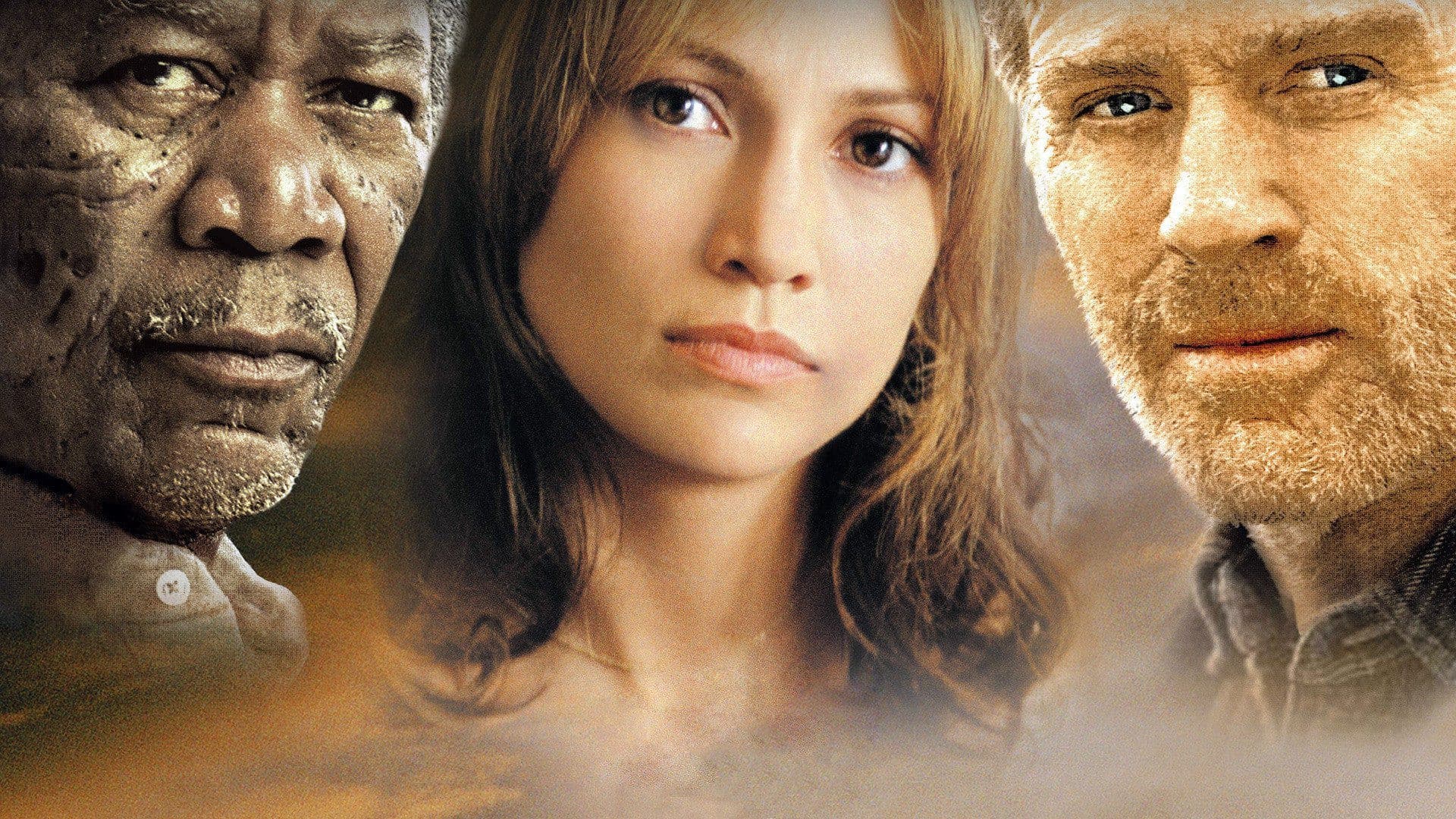 An Unfinished Life backdrop