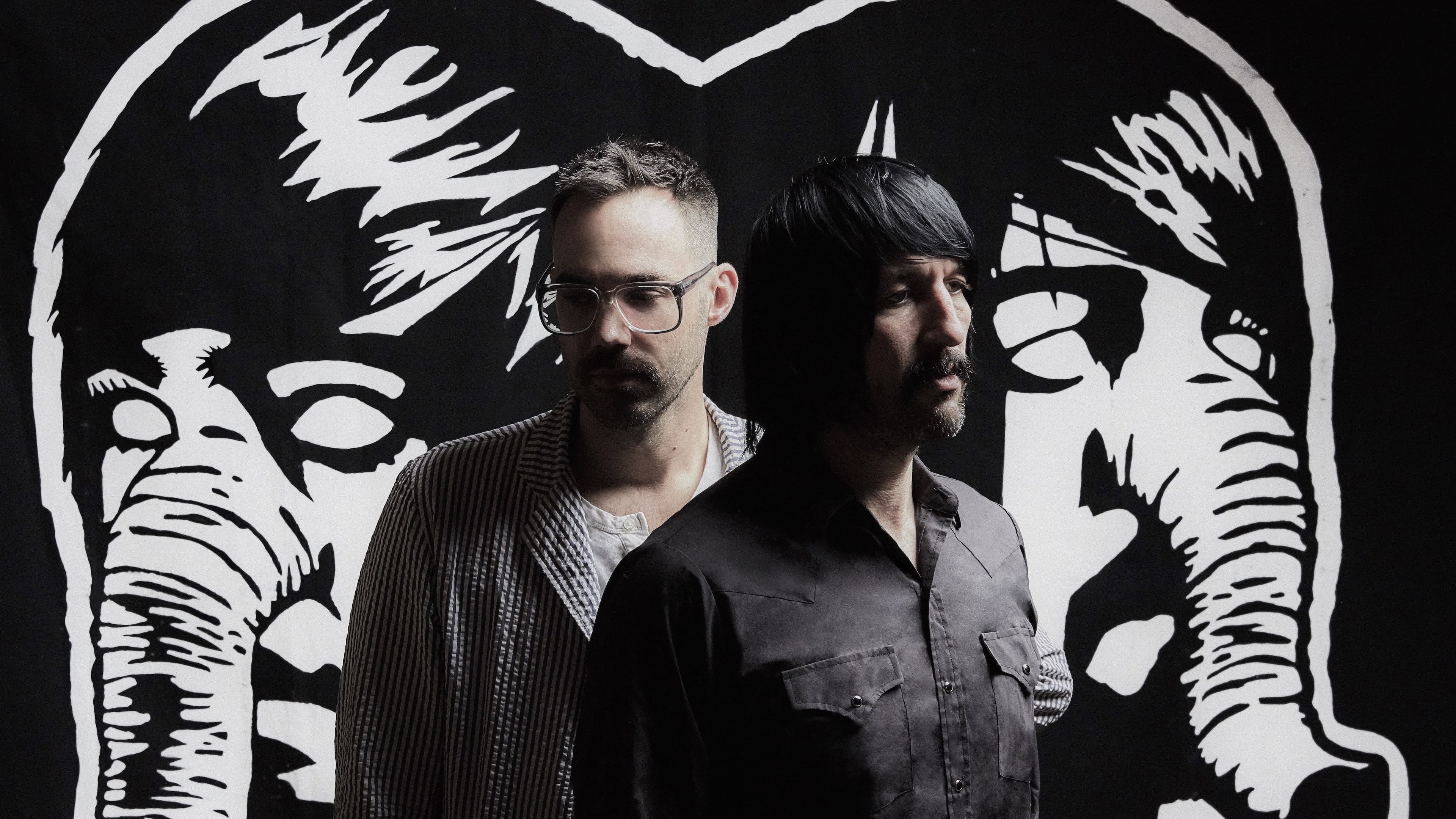 Life After Death from Above 1979 backdrop