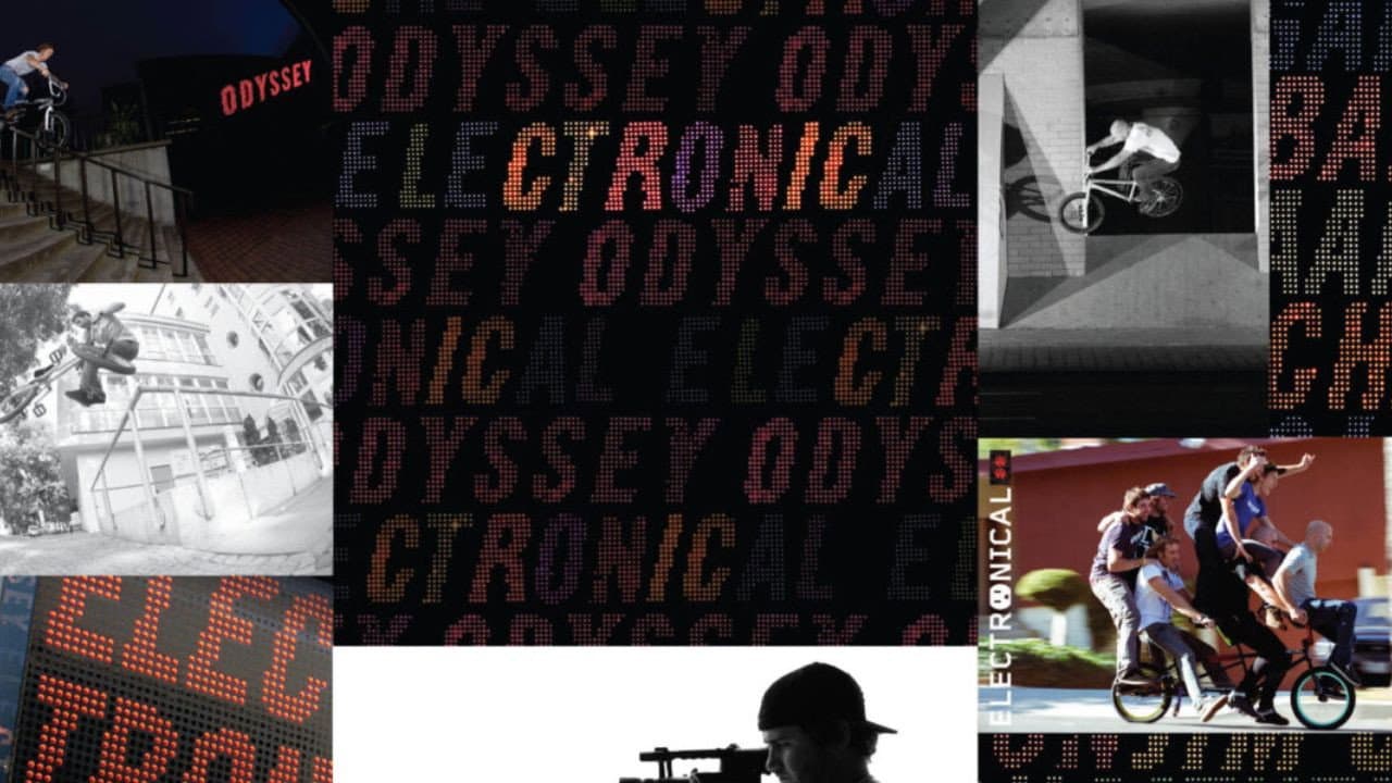 Odyssey Electronical backdrop