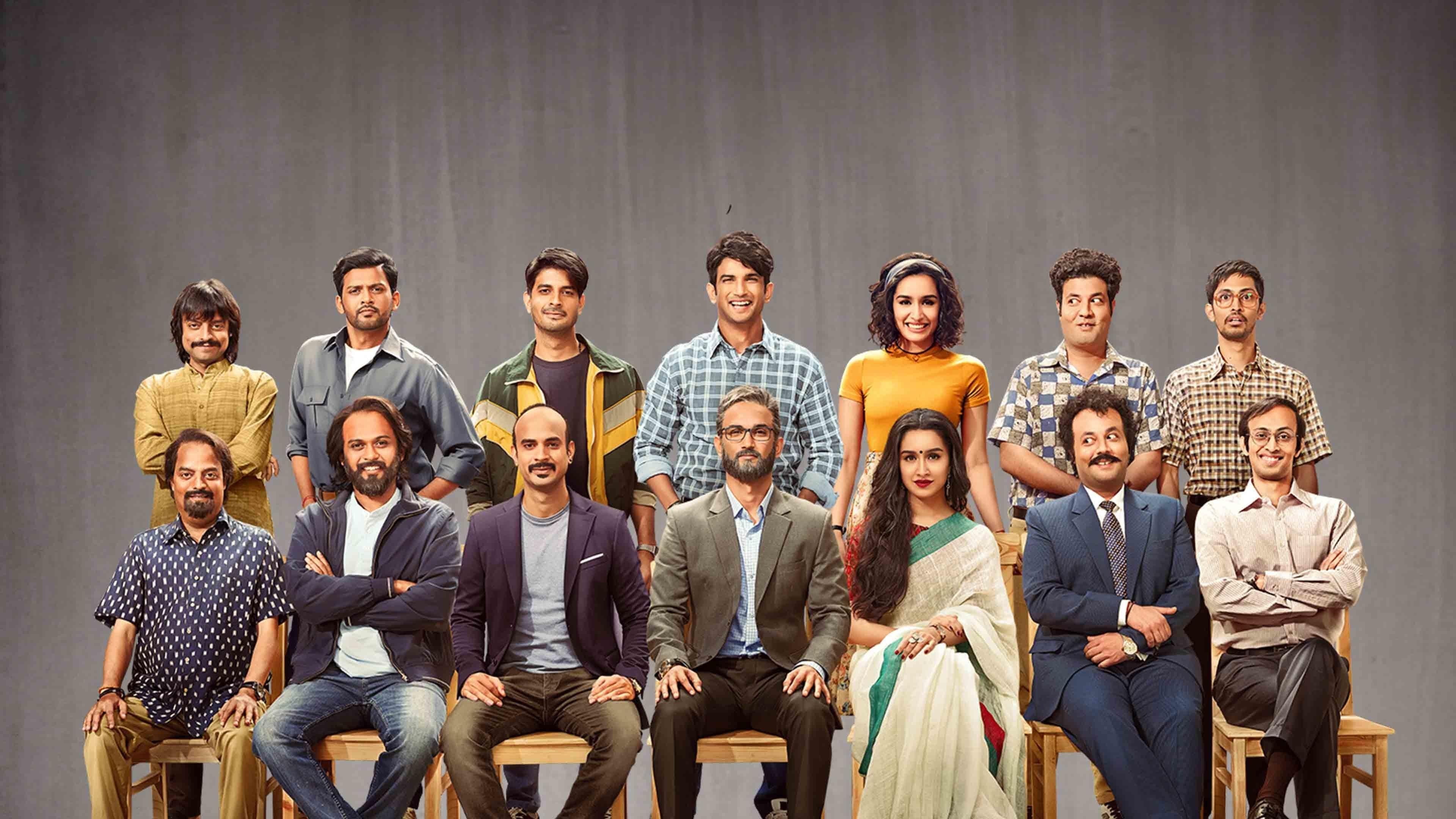 Chhichhore backdrop