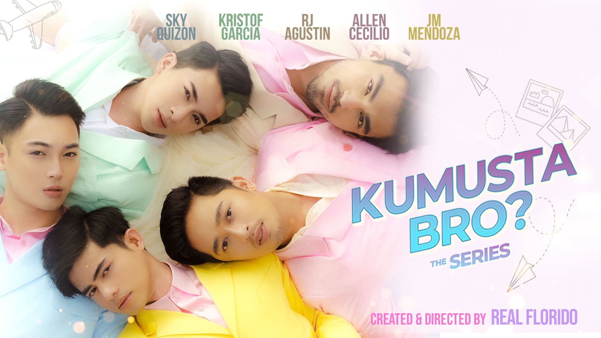 Kumusta Bro? backdrop