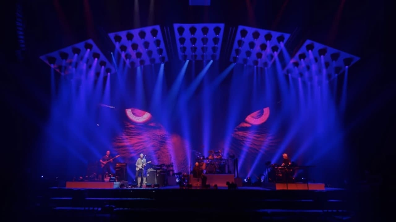 Genesis | The Last Domino? backdrop