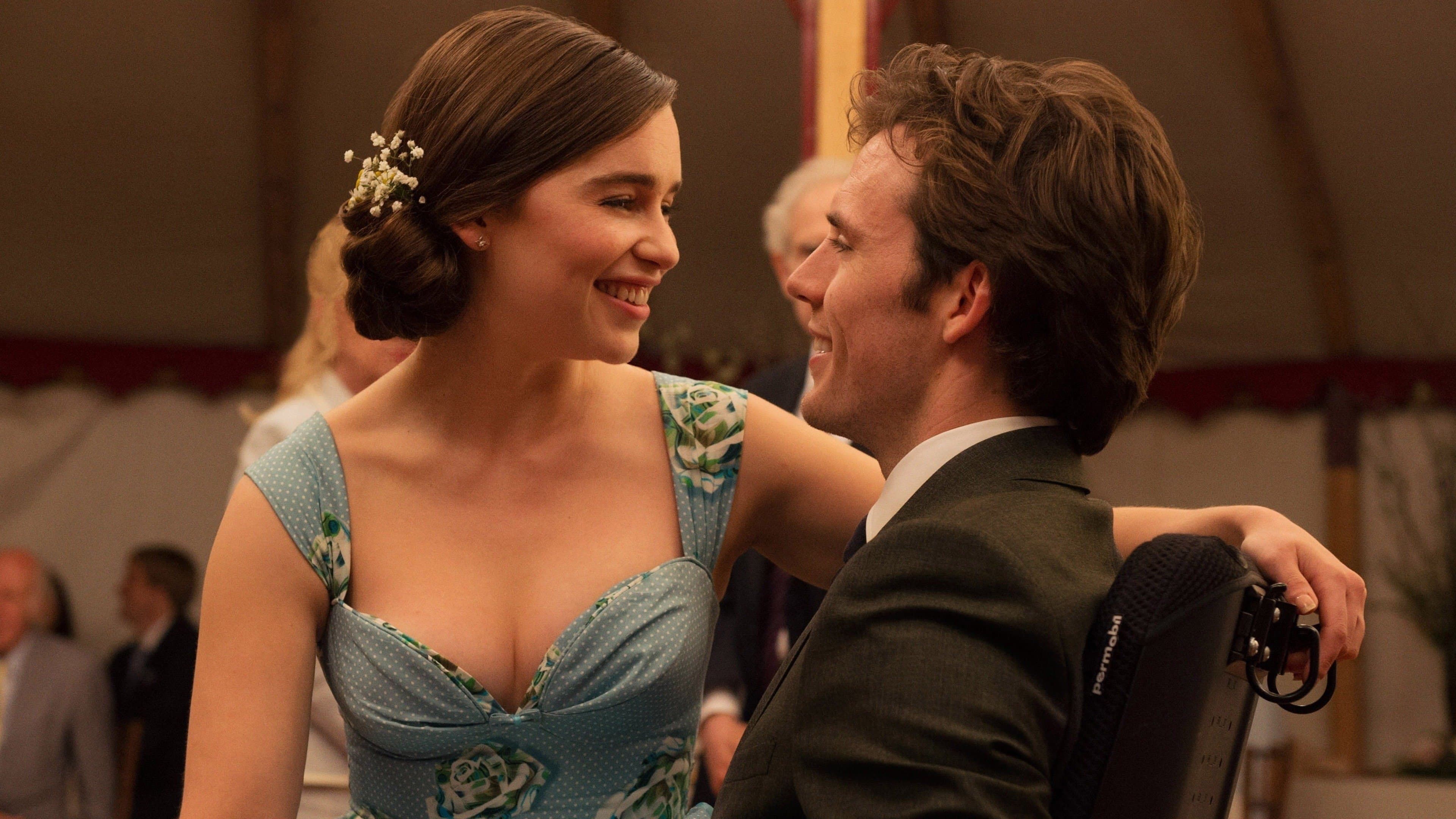 Me Before You backdrop
