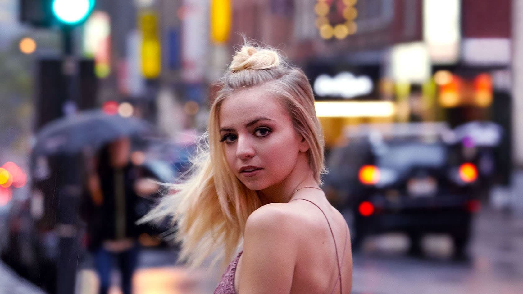 Runaway backdrop