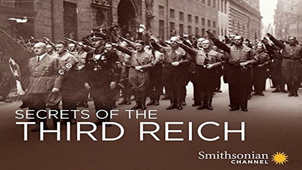 Secrets of the Third Reich backdrop