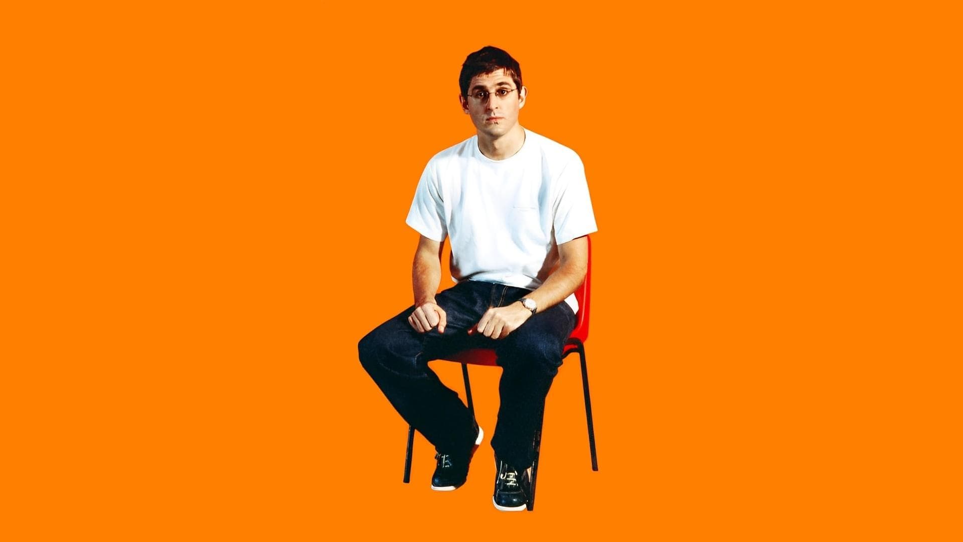 Louis Theroux's Weird Weekends backdrop