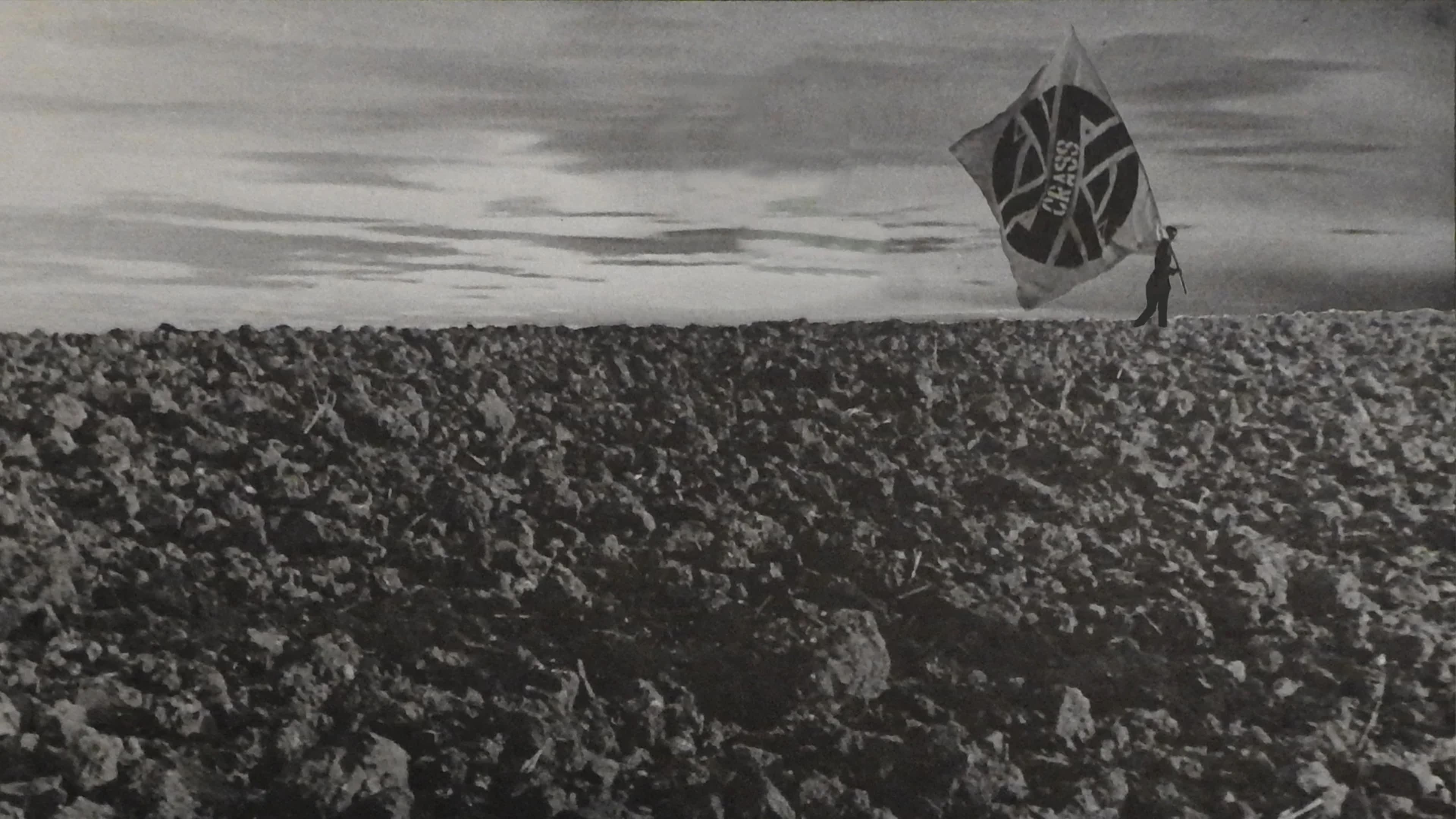 Crass: The Sound of Free Speech (The Story of Reality Asylum) backdrop