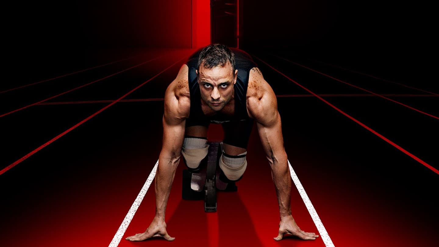 The Life and Trials of Oscar Pistorius backdrop