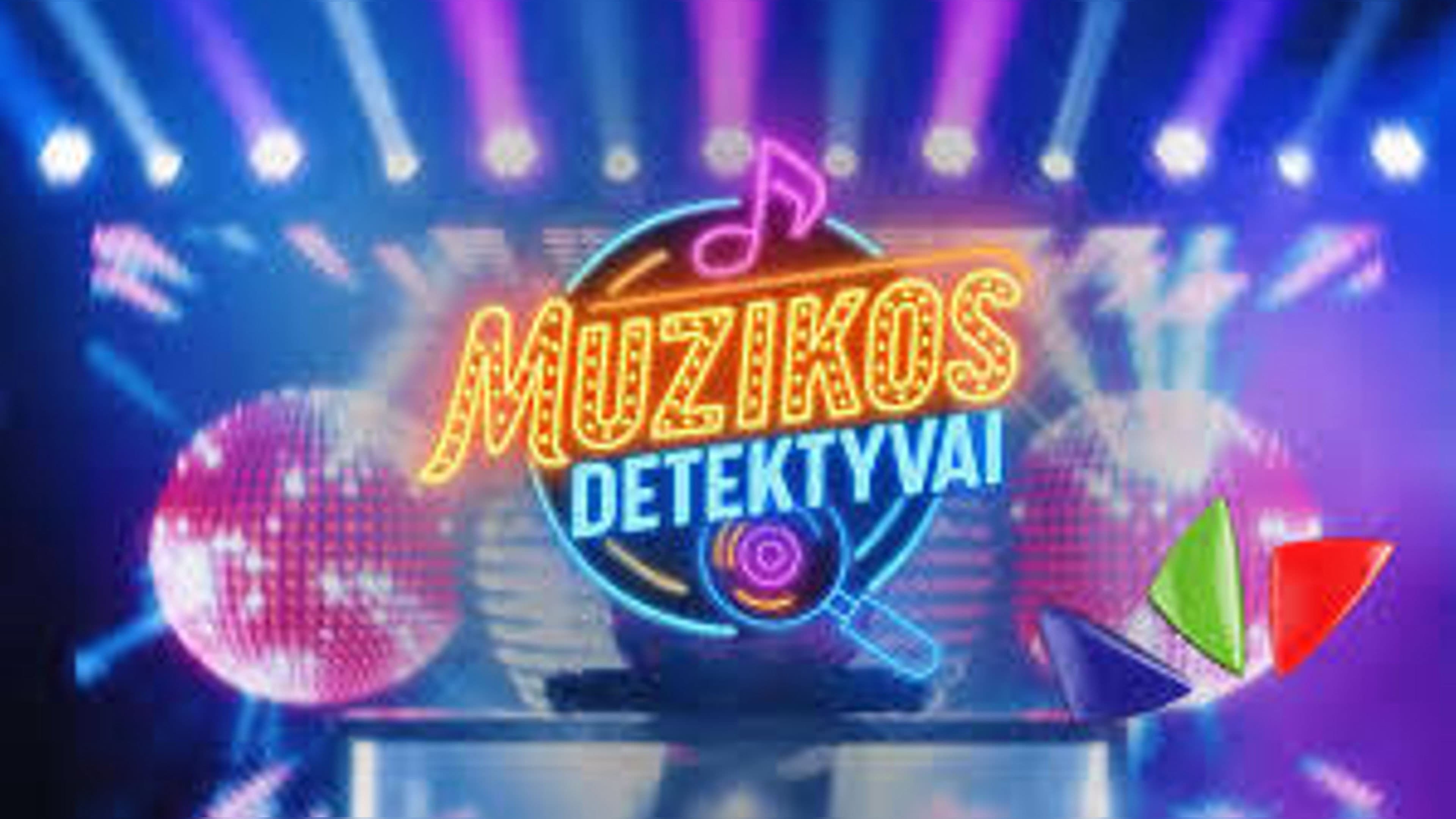Music Detectives backdrop
