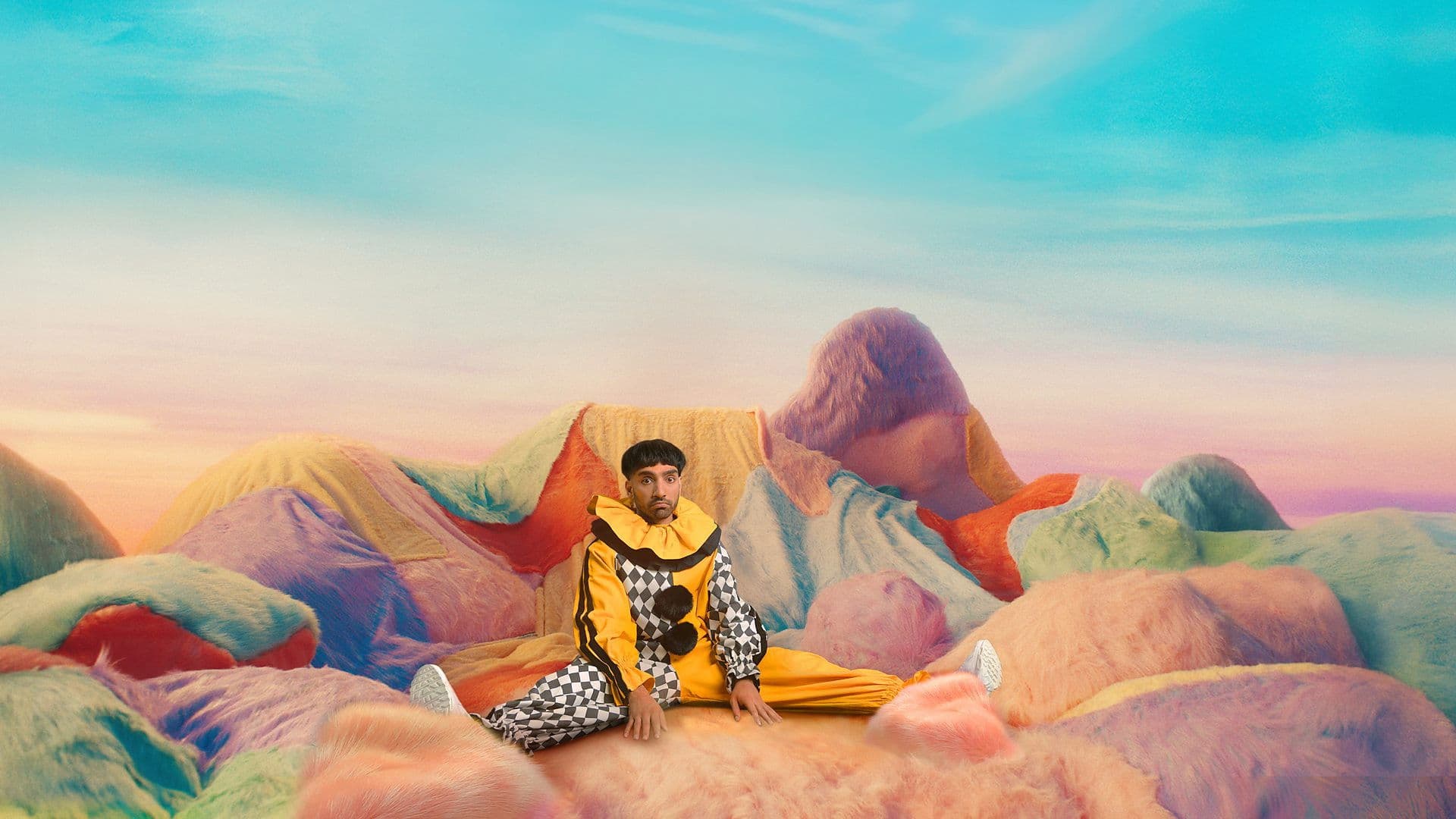 Juice backdrop