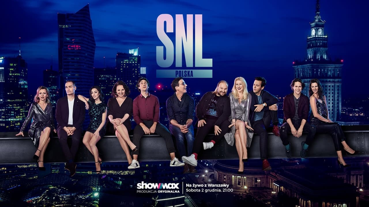 SNL Polska backdrop
