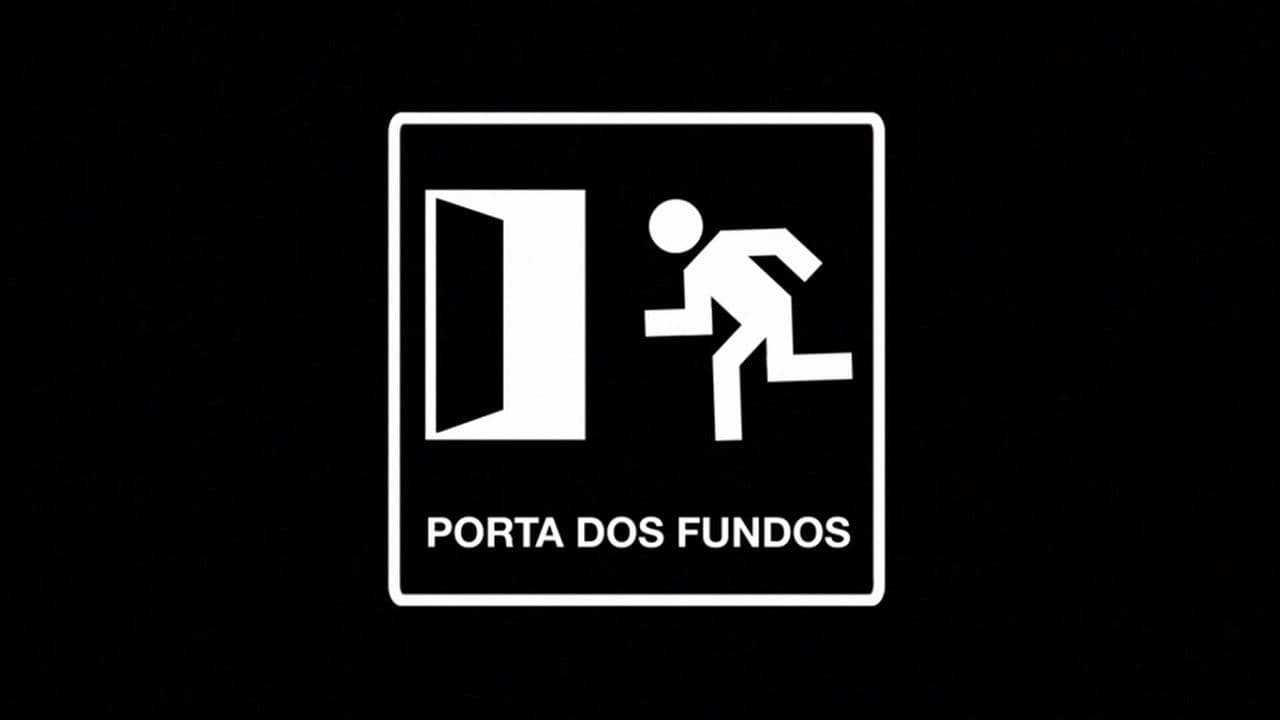 Porta dos Fundos backdrop