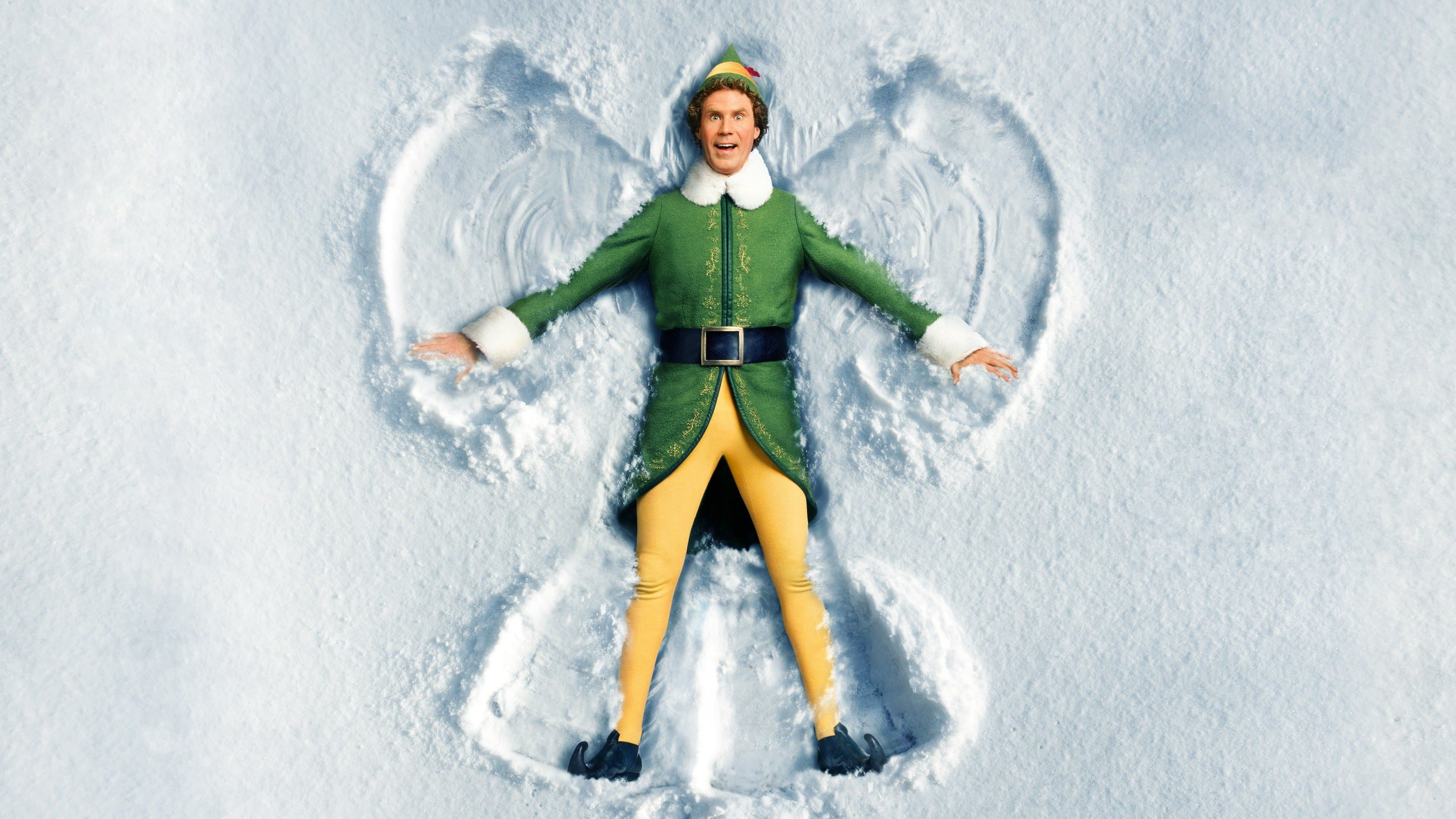Elf backdrop