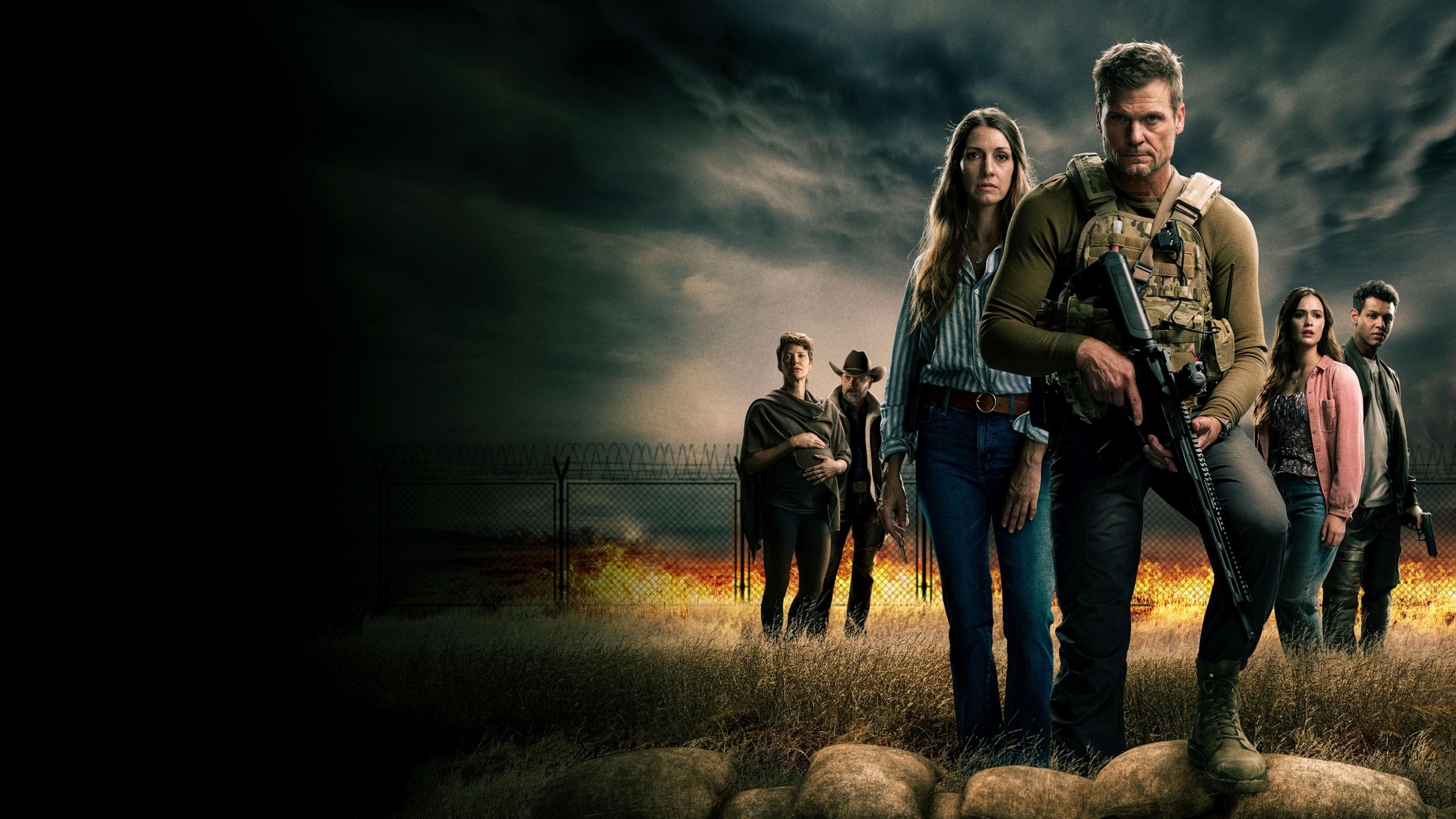 Homestead: The Series backdrop