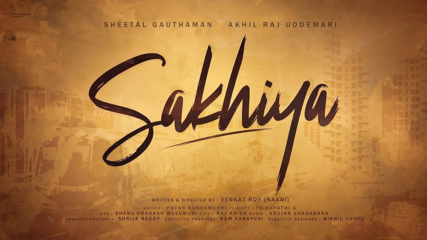 Sakhiya backdrop