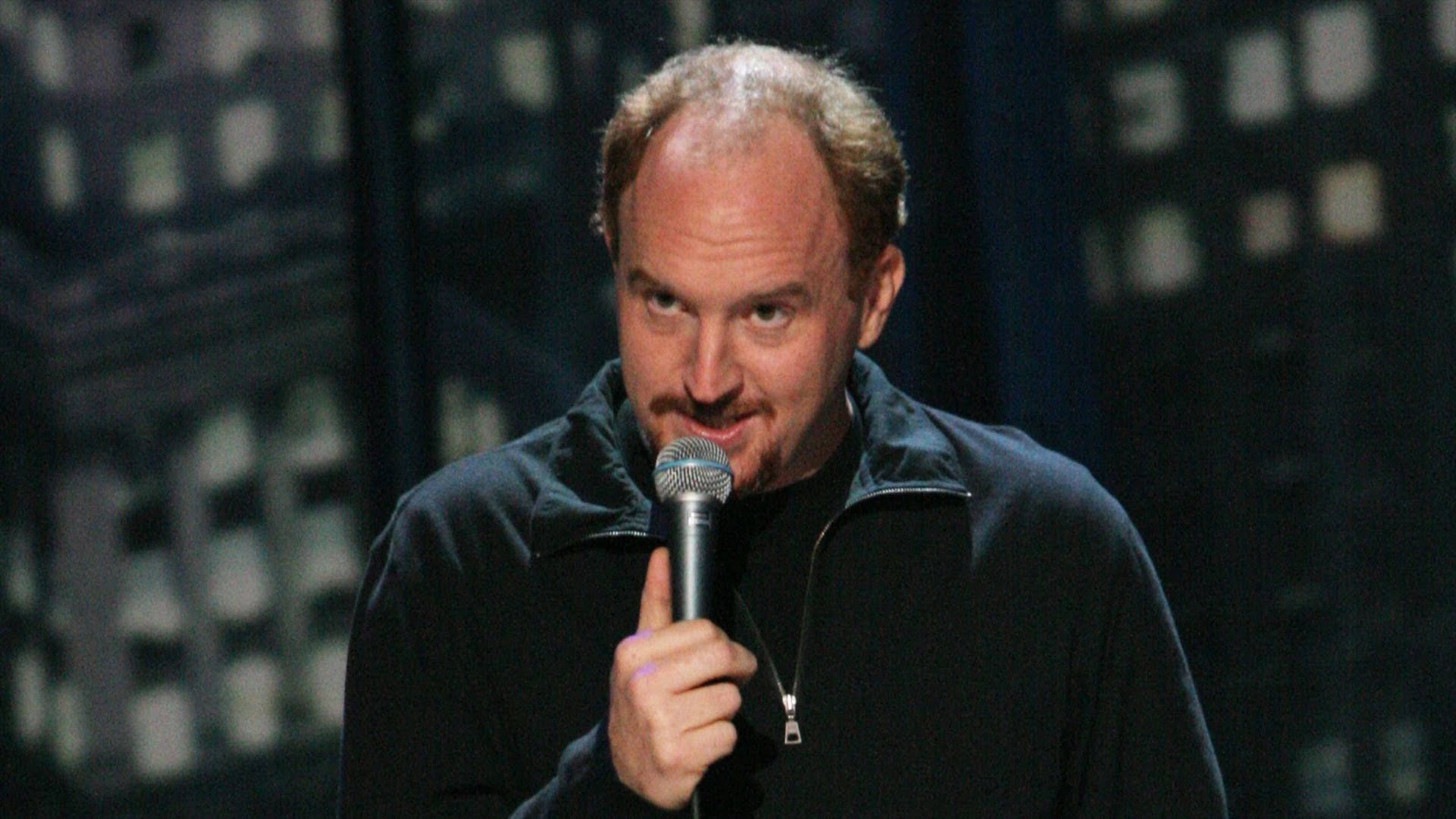 Louis C.K.: One Night Stand backdrop