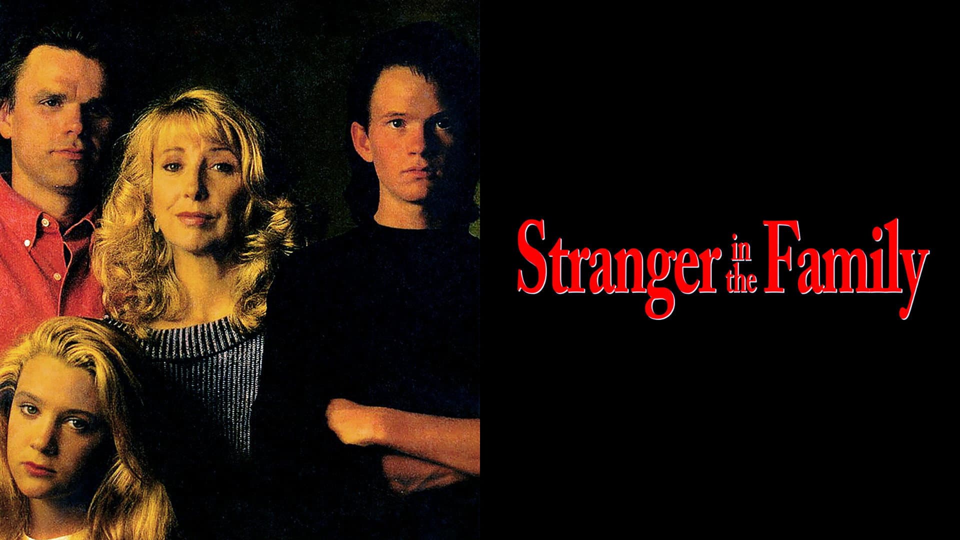 Stranger in the Family backdrop