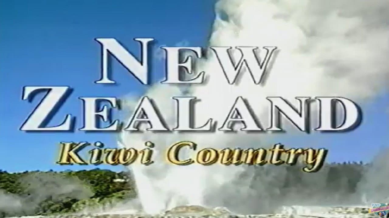 New Zealand: A South Pacific Adventure backdrop