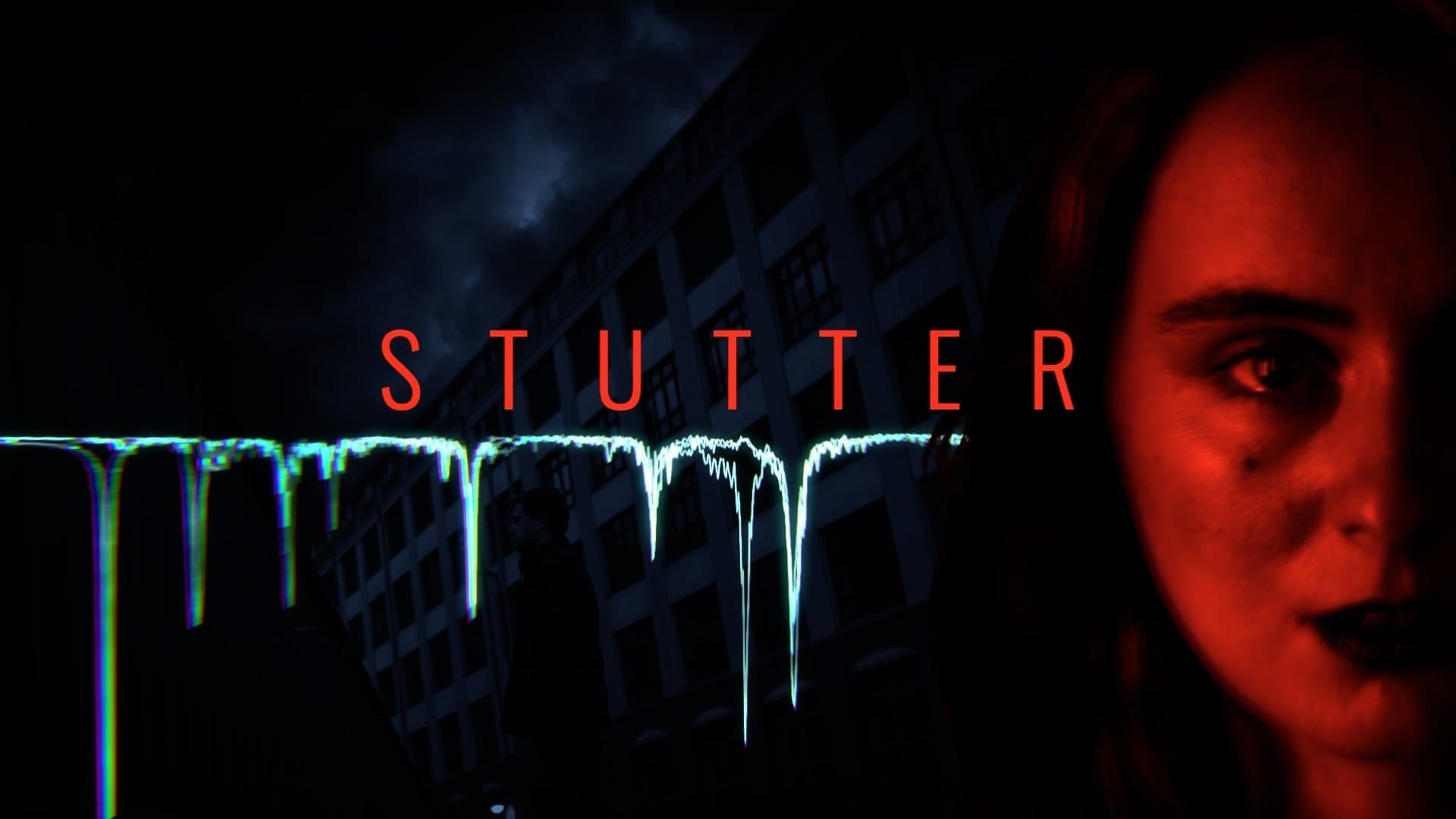 Stutter backdrop