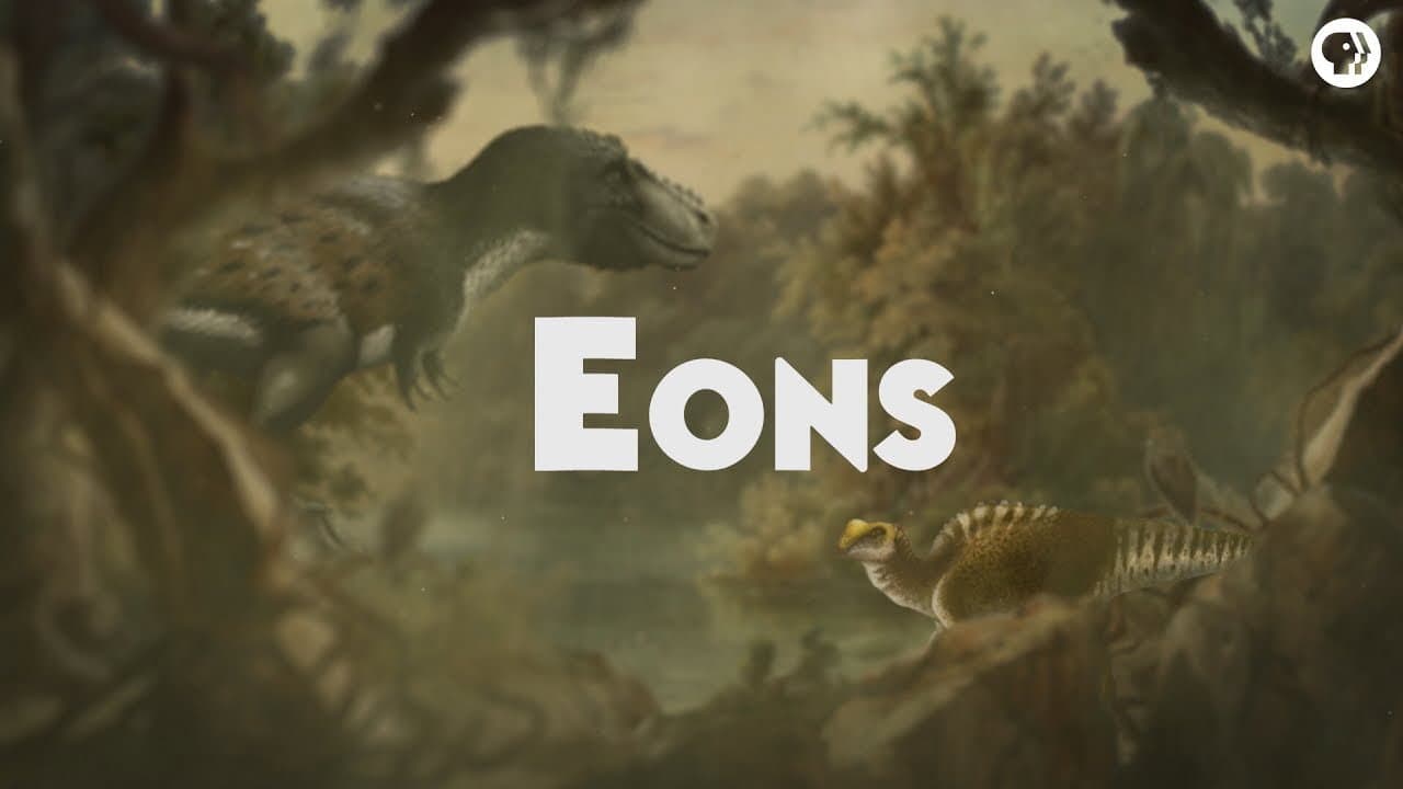 Eons backdrop