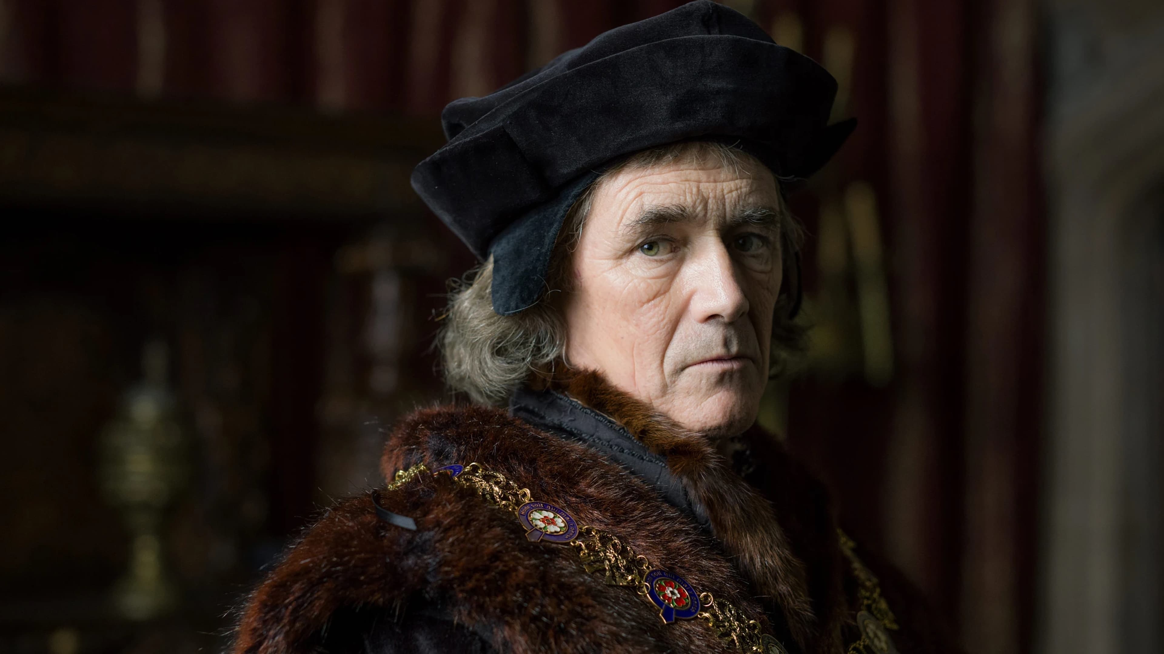 Wolf Hall backdrop
