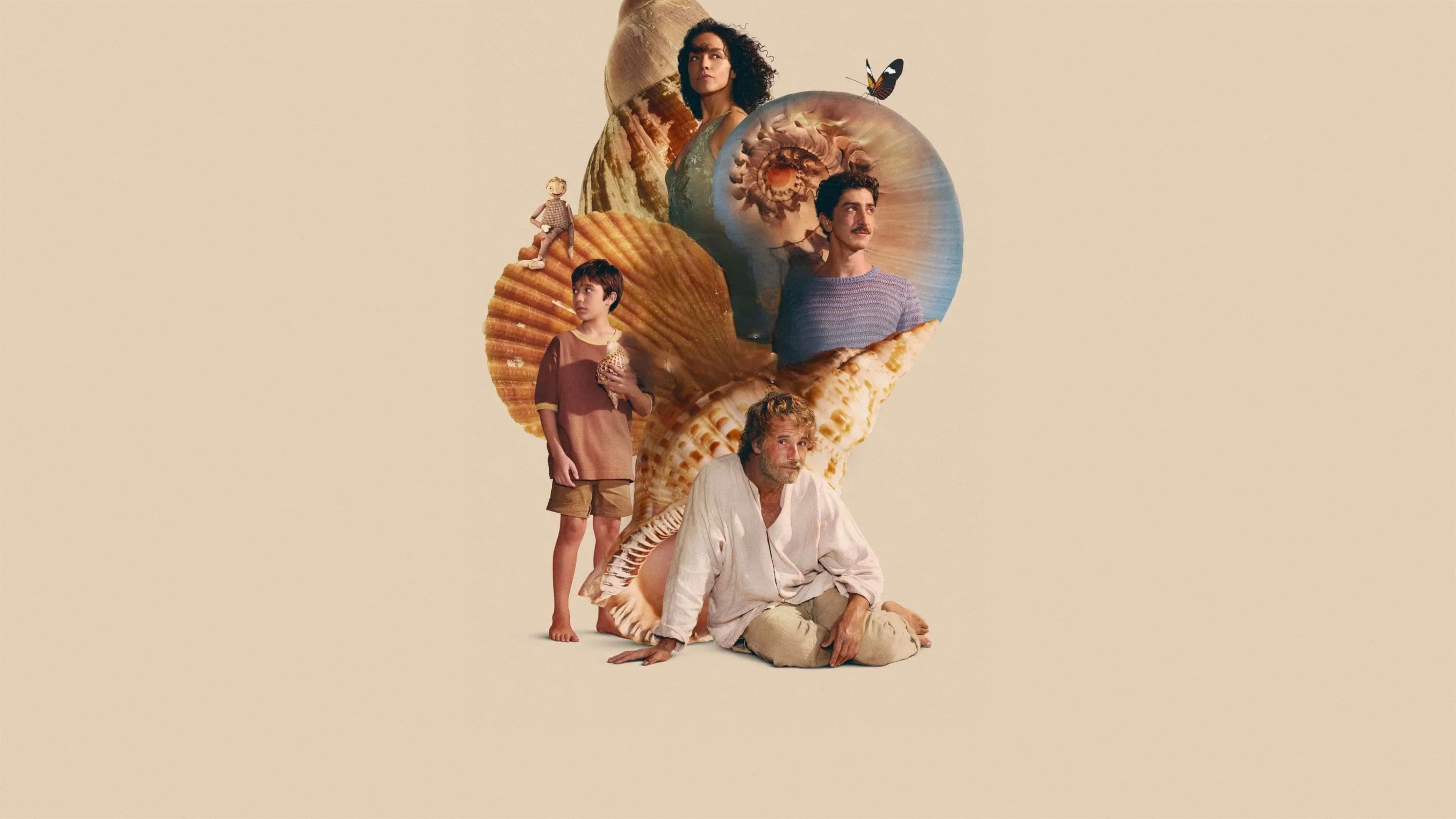 The Son of a Thousand Men backdrop