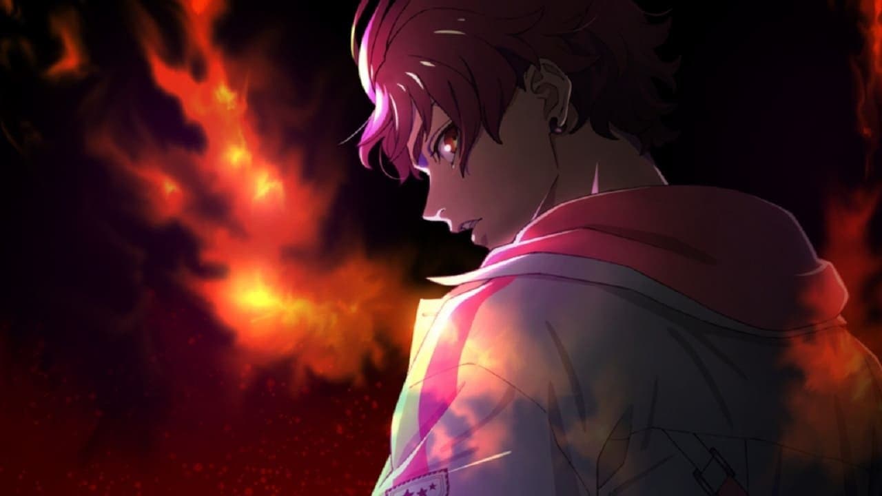 Paradox Live THE ANIMATION backdrop