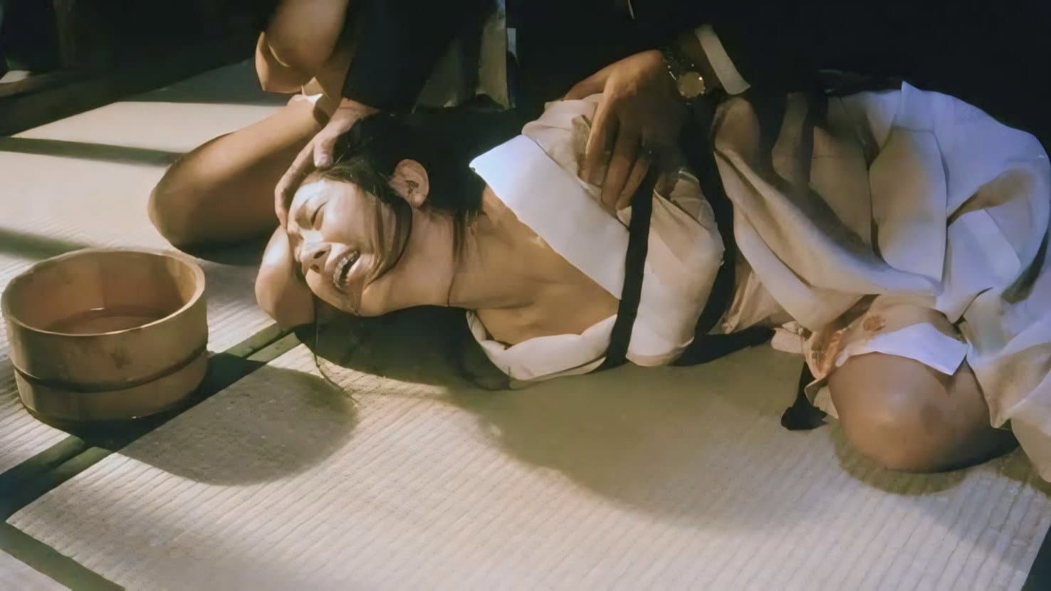 Dan Oniroku: Ikenie shimai backdrop