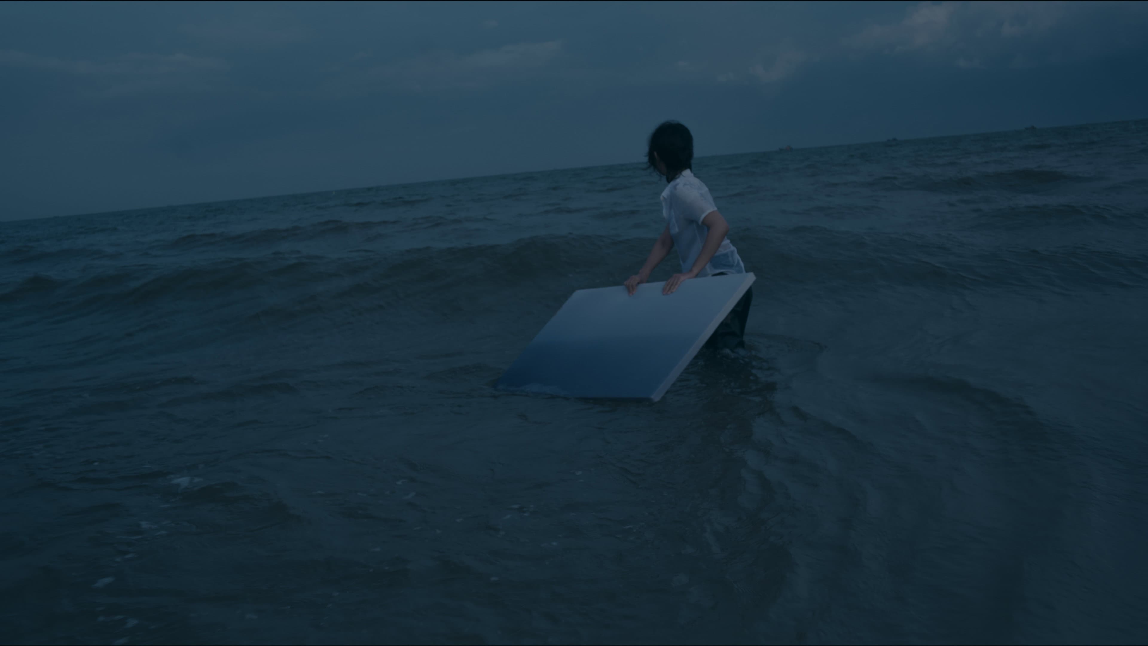 1/4: Adrift backdrop