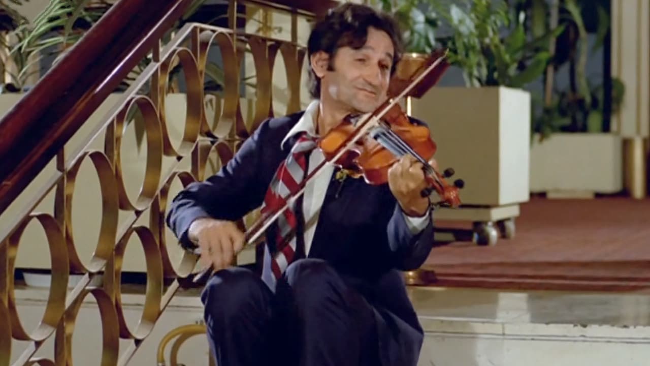If the Violin Were a Bird backdrop