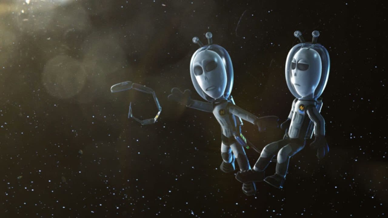 2Aliens backdrop