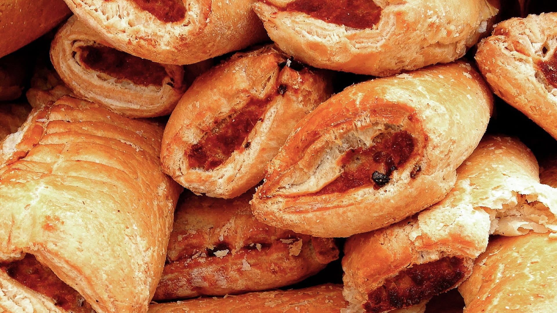 Inside Greggs: 24/7 backdrop