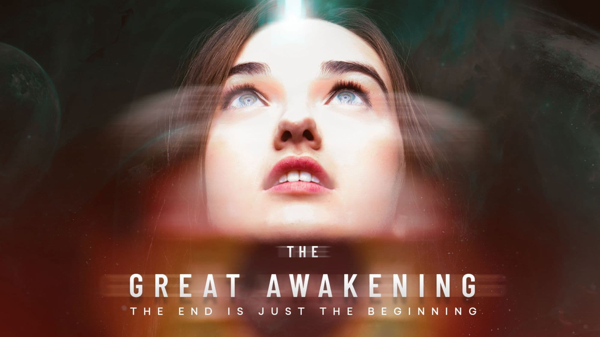 The Great Awakening backdrop