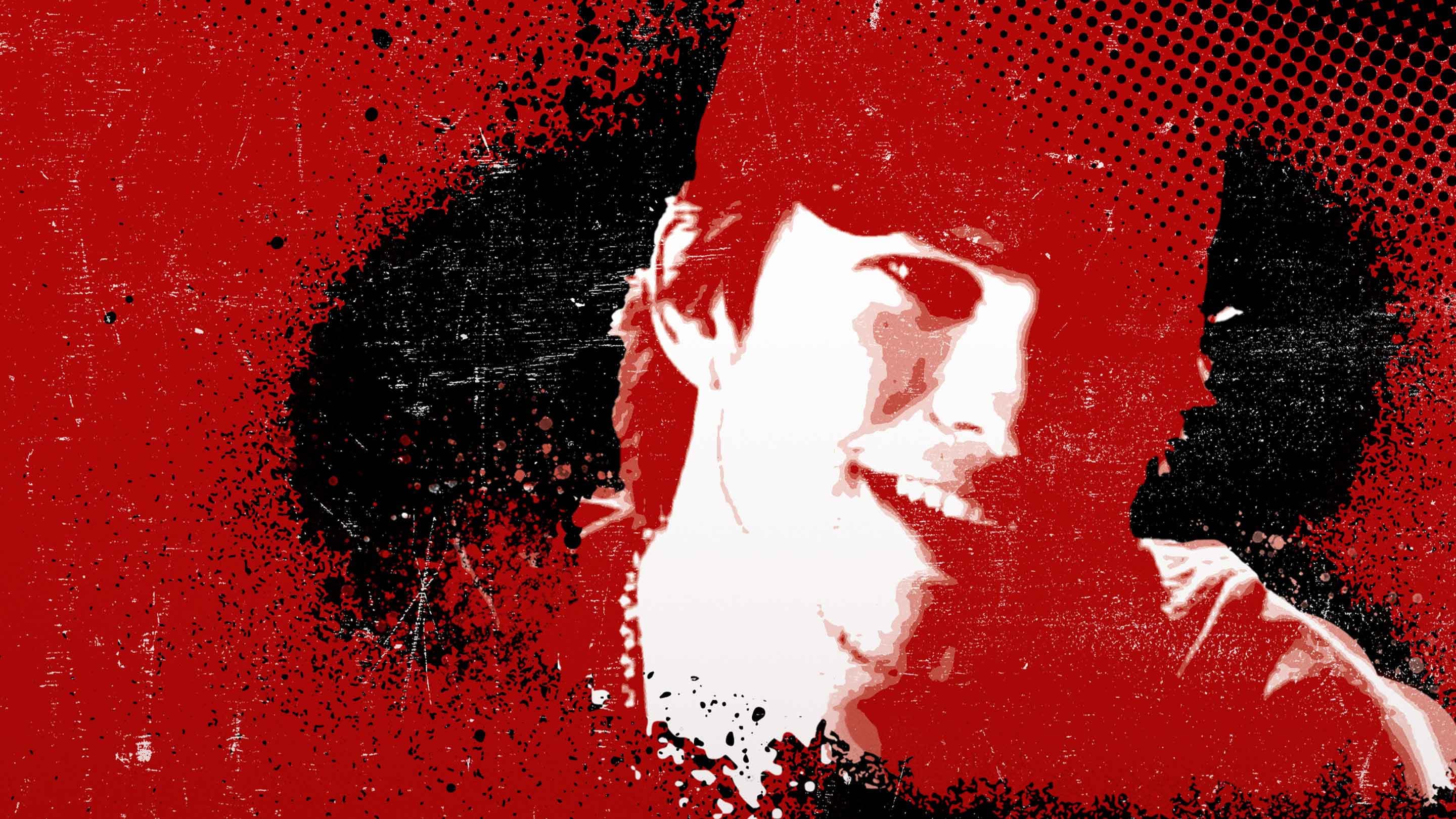 Punk'd backdrop