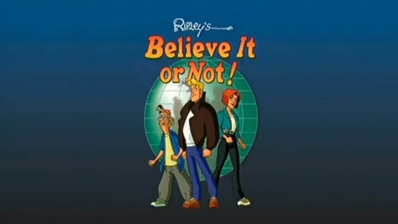 Ripley's Believe It or Not! The Animated Series backdrop