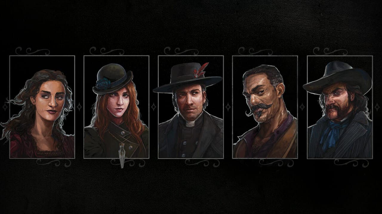 UnDeadwood backdrop