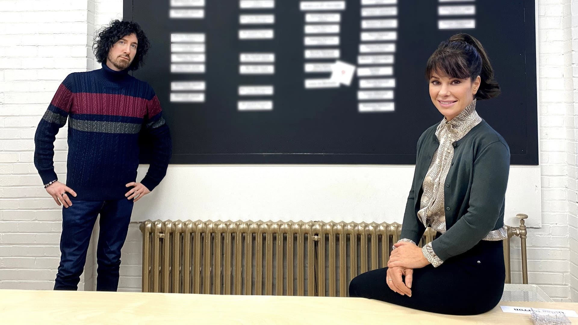 Présumé innocent : L'affaire Michelle Perron backdrop