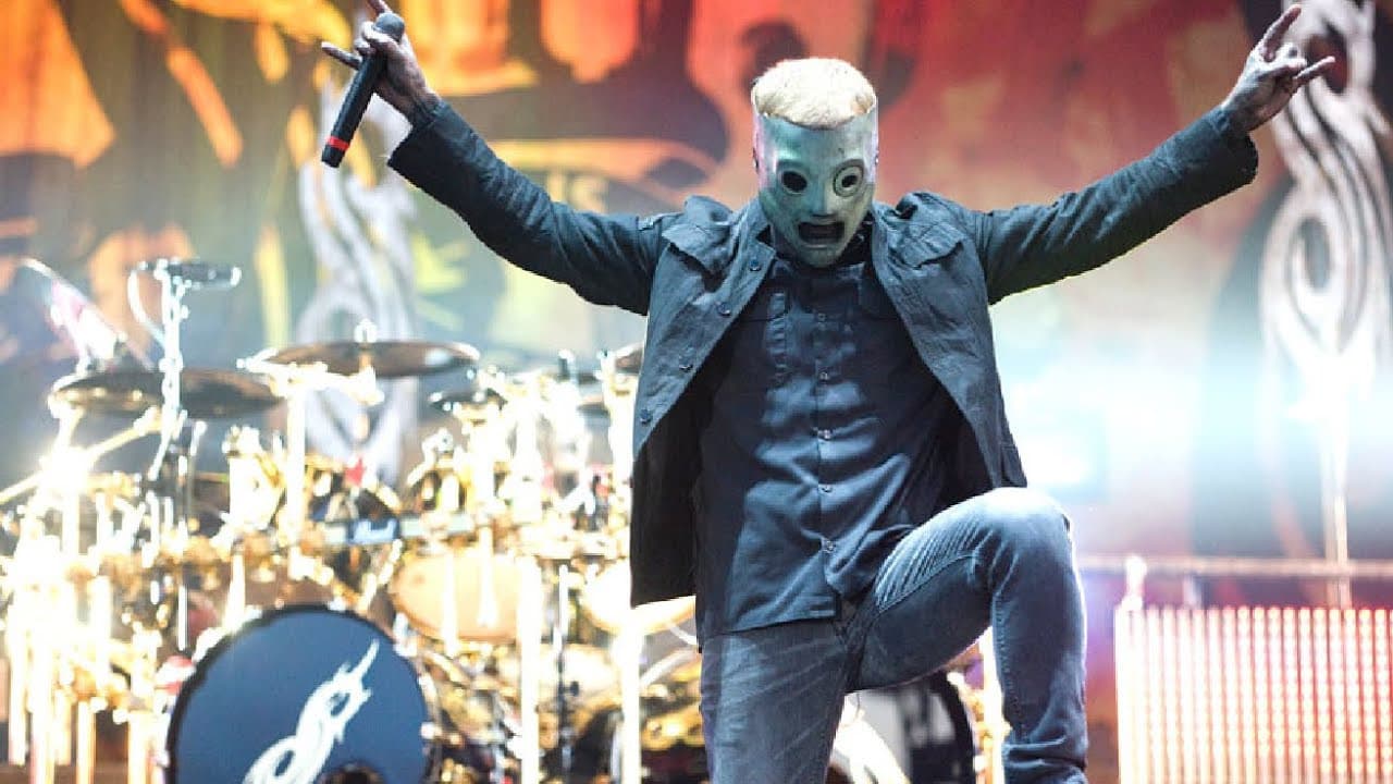 Slipknot: Live At Download 2009 backdrop