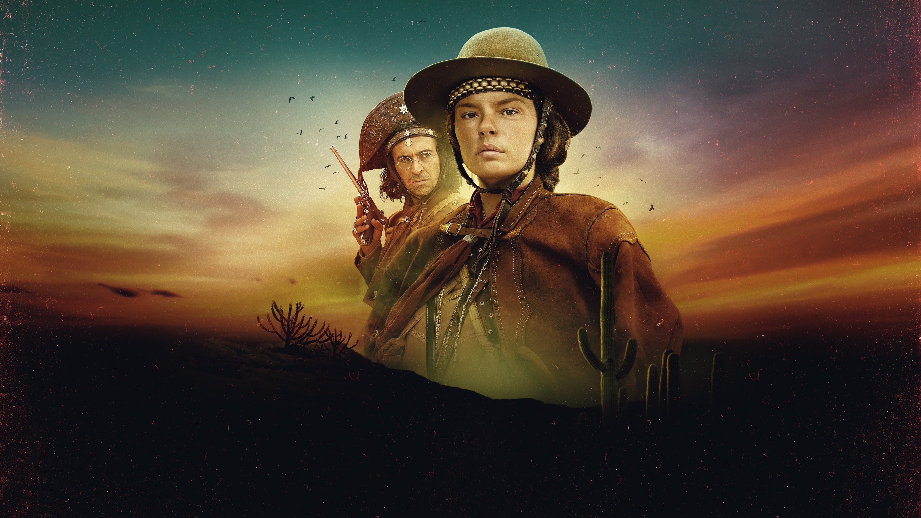 Maria: The Outlaw Legend backdrop