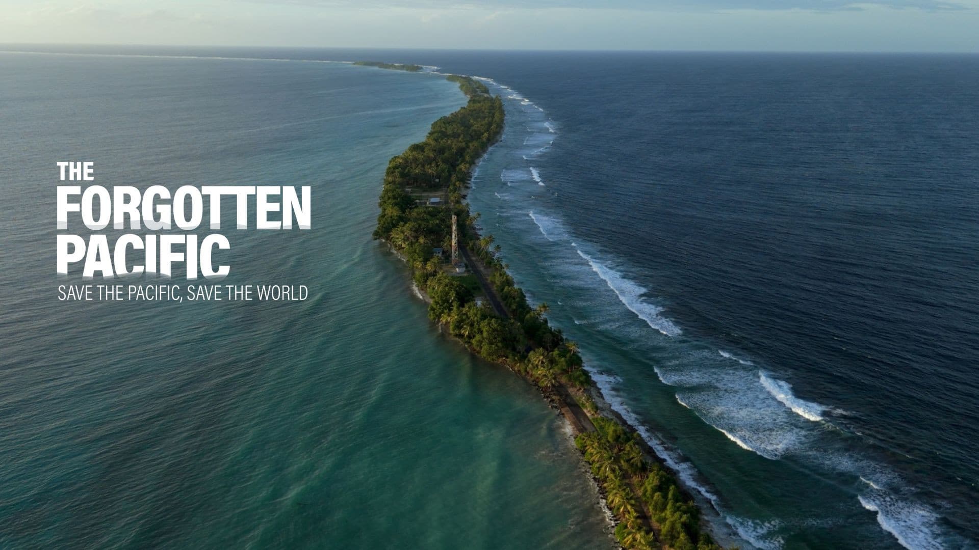 The Forgotten Pacific backdrop
