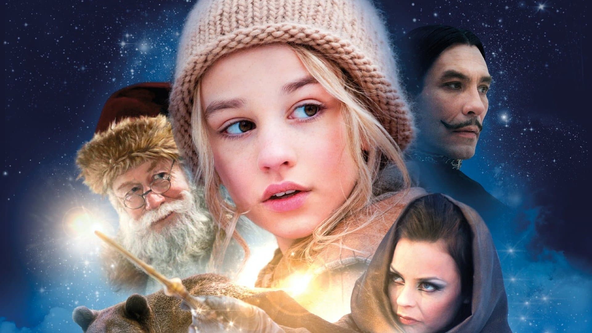 Journey to the Christmas Star backdrop